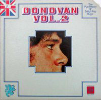 The Pye History Of British Pop Music Donovan Vol. 2